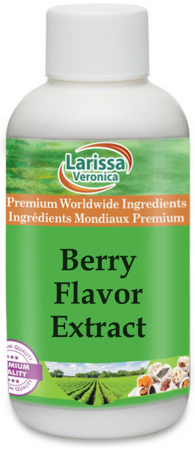 Berry Flavor Extract