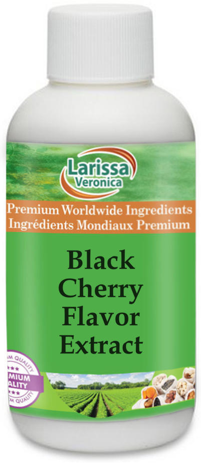 Black Cherry Flavor Extract