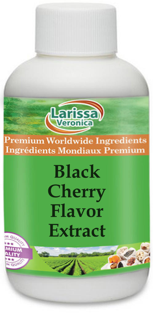 Black Cherry Flavor Extract