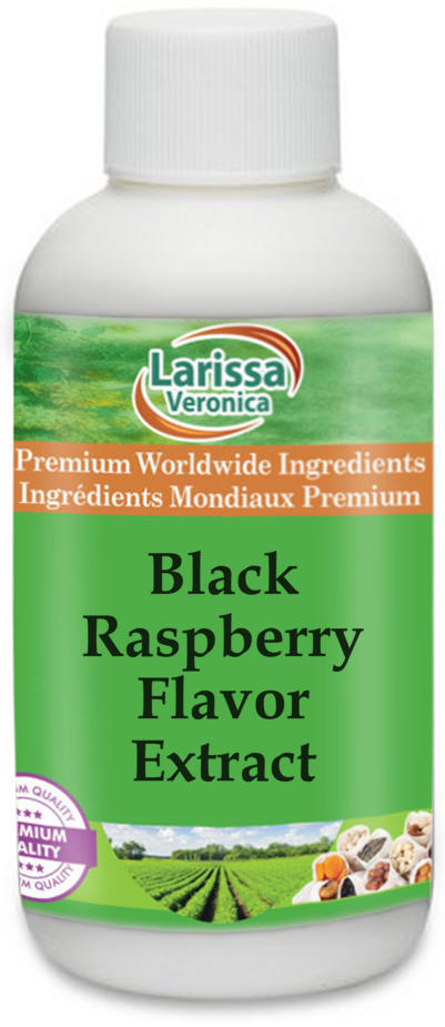 Black Raspberry Flavor Extract