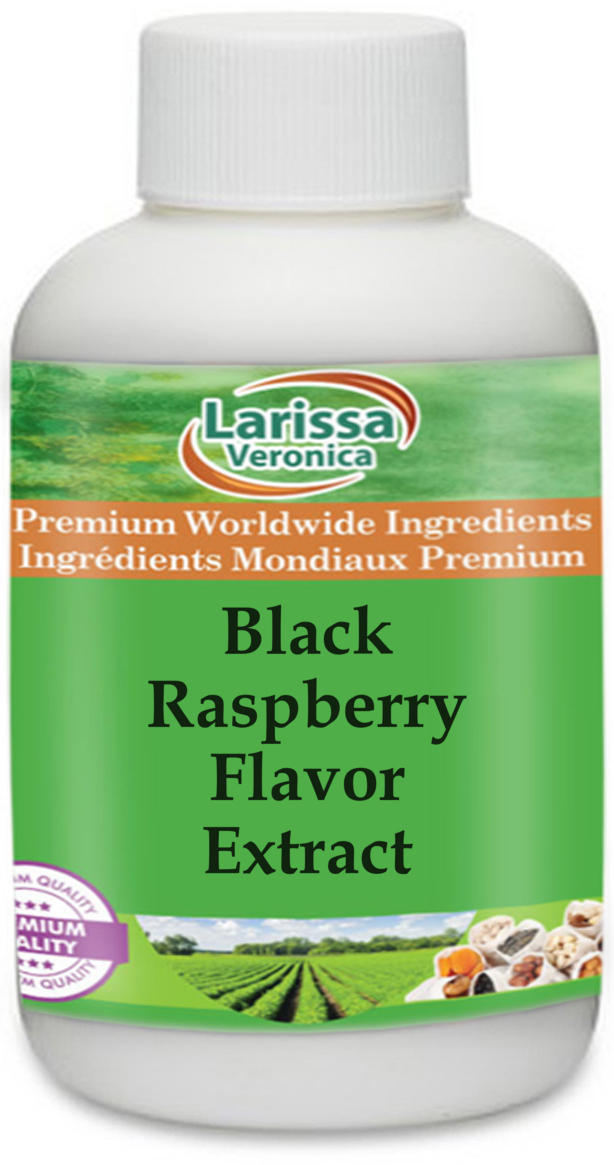 Black Raspberry Flavor Extract