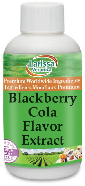 Blackberry Cola Flavor Extract