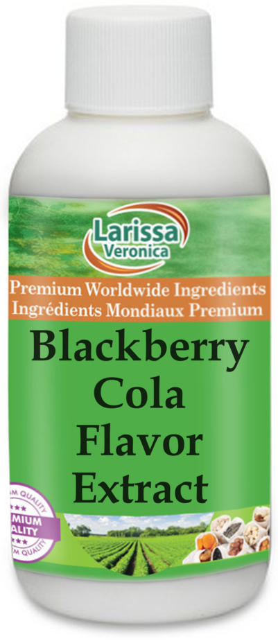 Blackberry Cola Flavor Extract