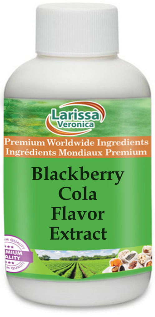 Blackberry Cola Flavor Extract