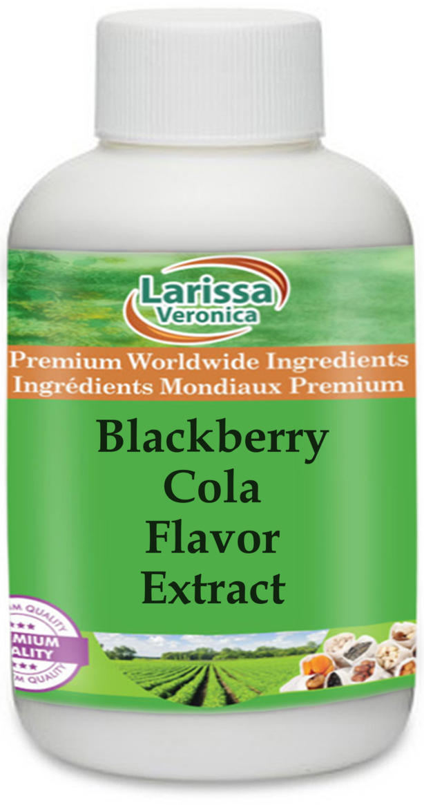 Blackberry Cola Flavor Extract