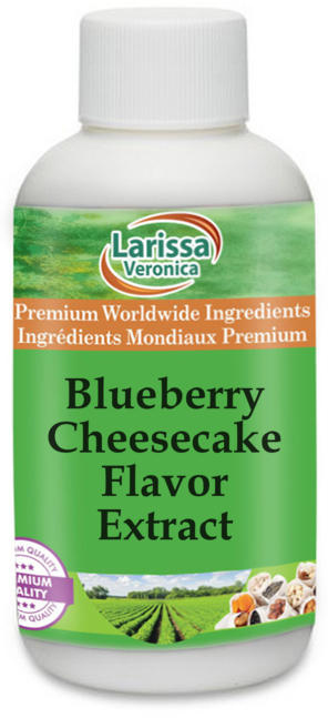 Blueberry Cheesecake Flavor Extract