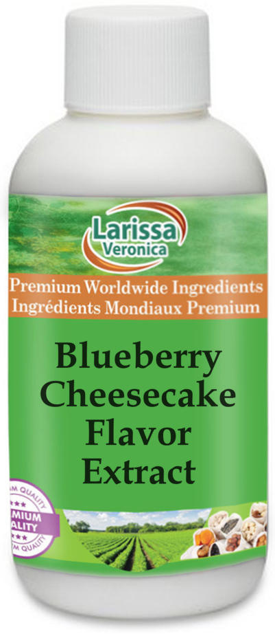 Blueberry Cheesecake Flavor Extract