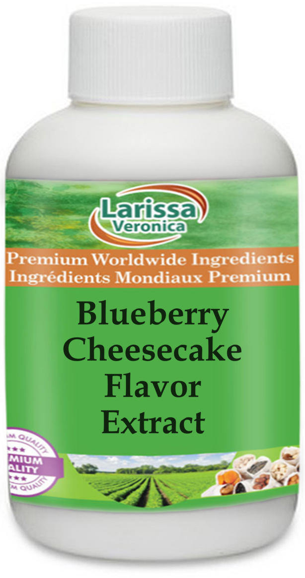 Blueberry Cheesecake Flavor Extract