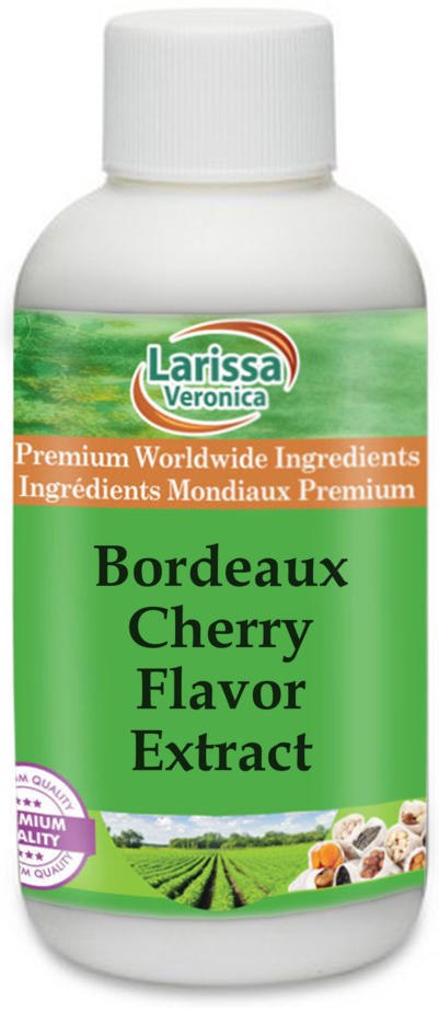 Bordeaux Cherry Flavor Extract