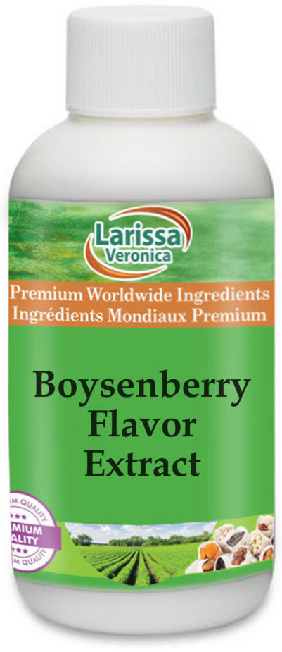 Boysenberry Flavor Extract