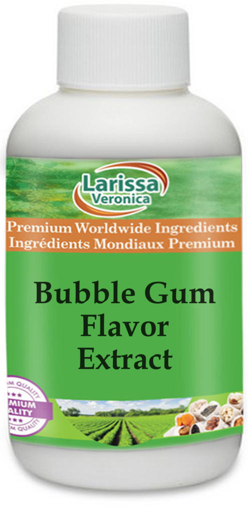 Bubble Gum Flavor Extract