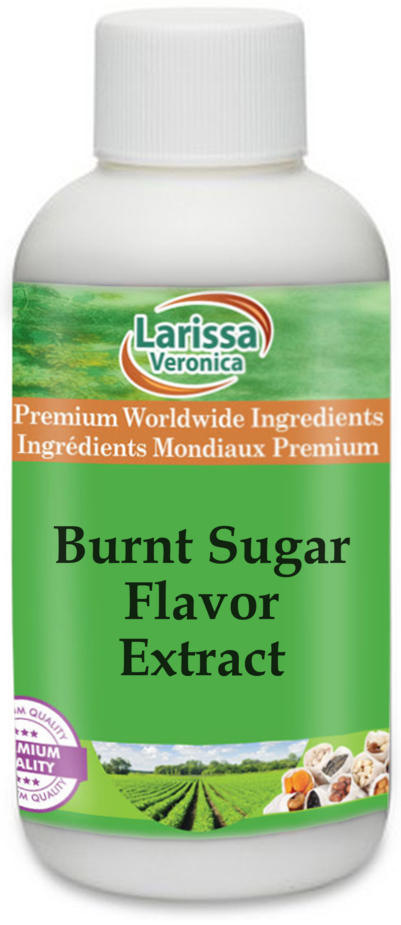 Burnt Sugar Flavor Extract