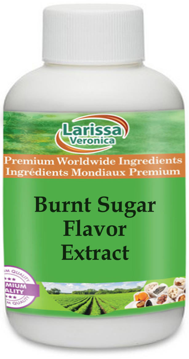 Burnt Sugar Flavor Extract