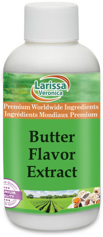 Butter Flavor Extract