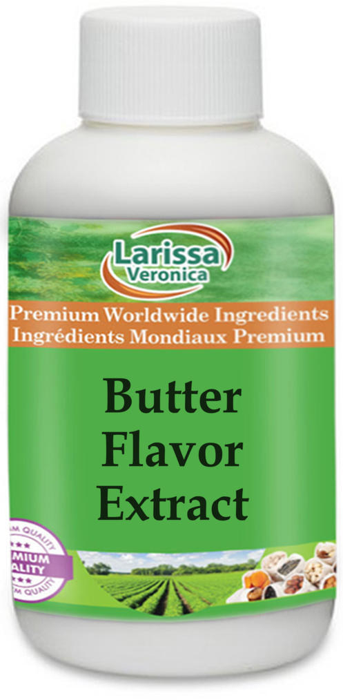 Butter Flavor Extract