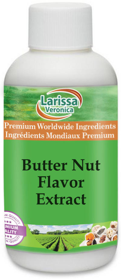 Butter Nut Flavor Extract