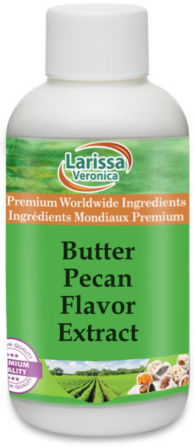 Butter Pecan Flavor Extract