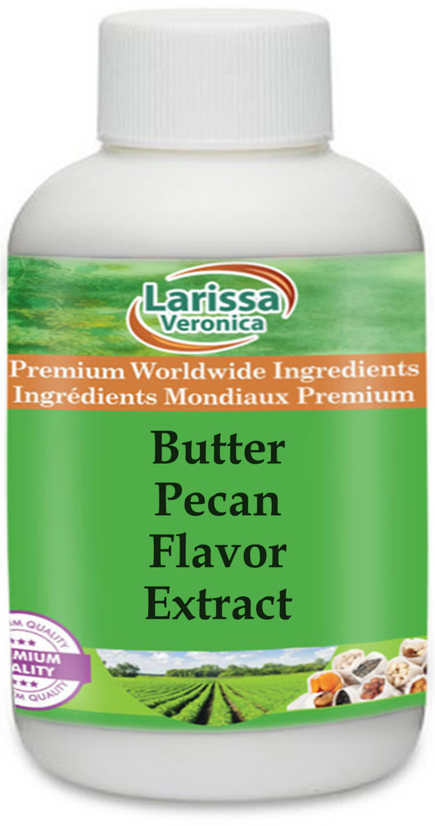 Butter Pecan Flavor Extract