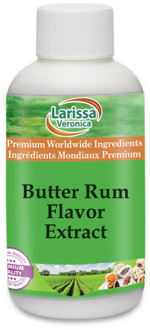 Butter Rum Flavor Extract