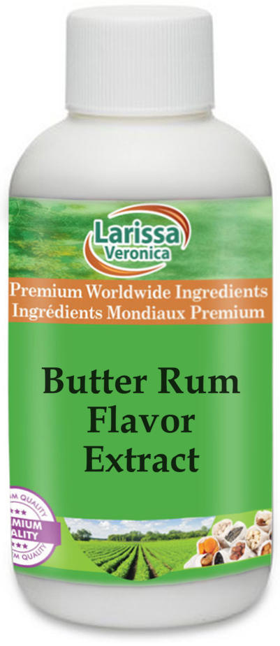 Butter Rum Flavor Extract