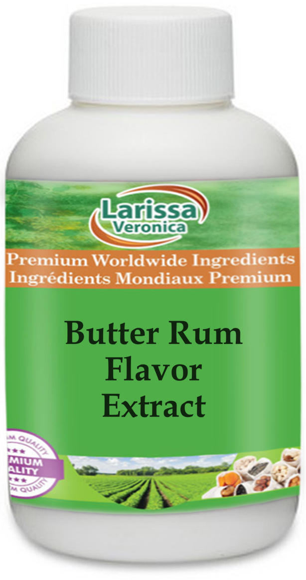 Butter Rum Flavor Extract