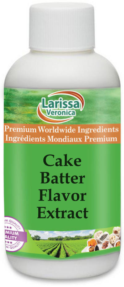 Cake Batter Flavor Extract