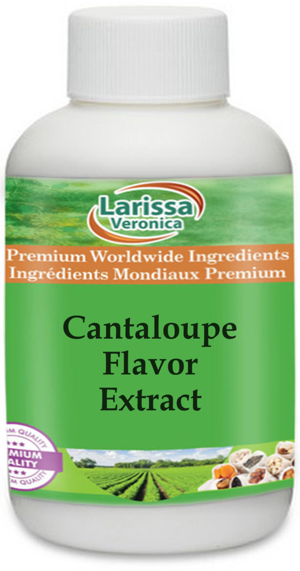 Cantaloupe Flavor Extract