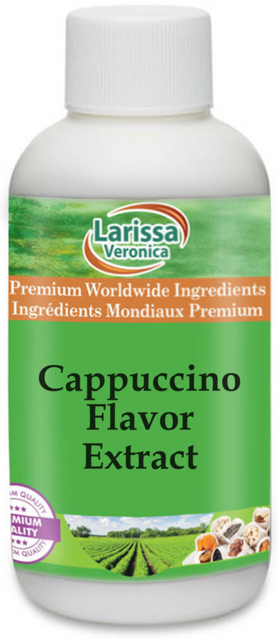 Cappuccino Flavor Extract