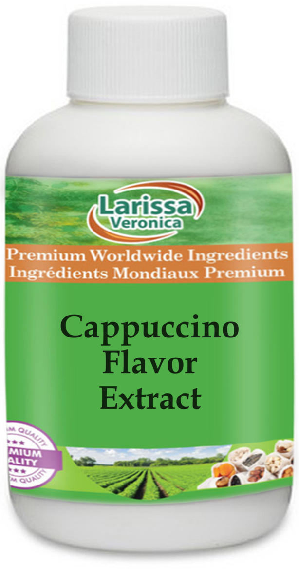 Cappuccino Flavor Extract