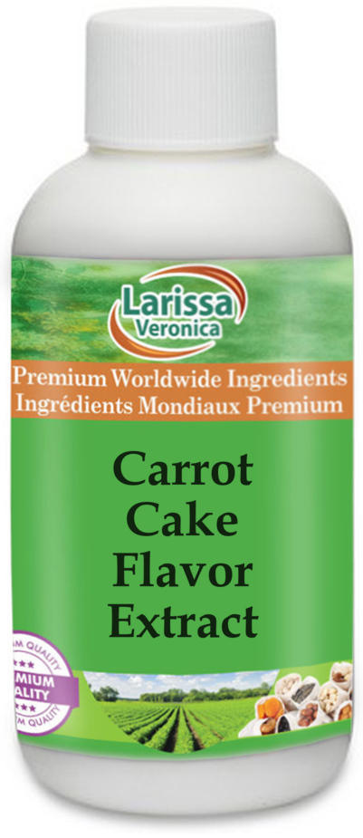 Carrot Cake Flavor Extract