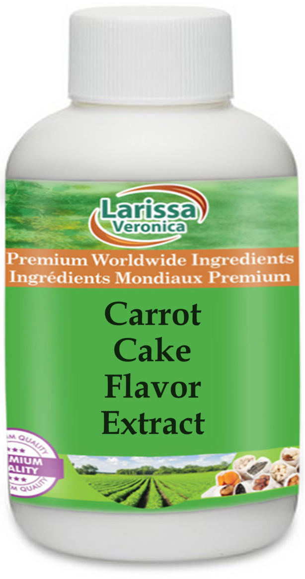 Carrot Cake Flavor Extract