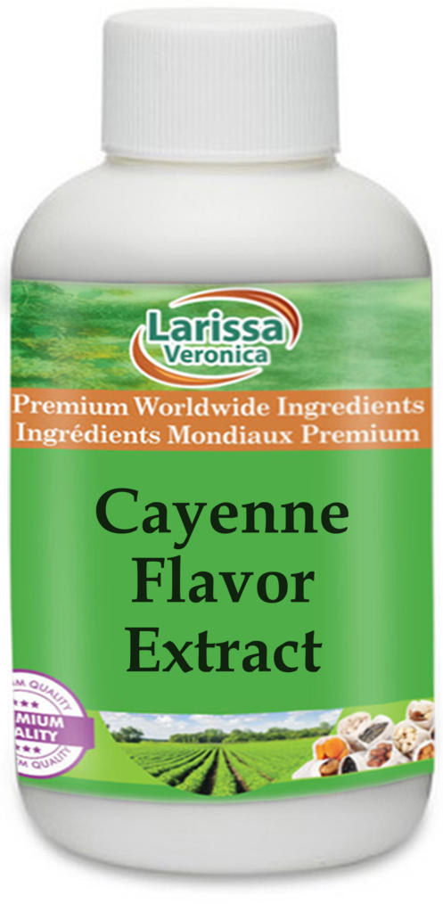 Cayenne Flavor Extract