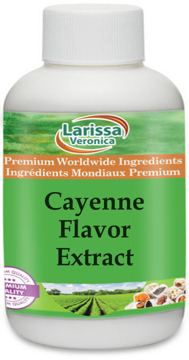 Cayenne Flavor Extract