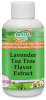 Lavender Tea Tree Flavor Extract