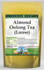 Almond Oolong Tea (Loose)