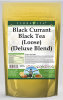 Black Currant Black Tea (Loose) (Deluxe Blend)