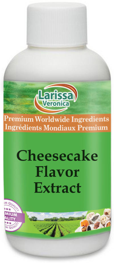 Cheesecake Flavor Extract