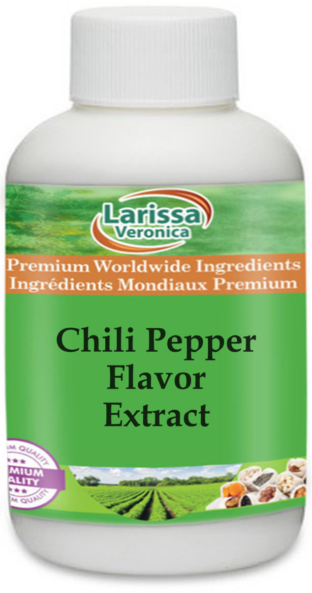 Chili Pepper Flavor Extract