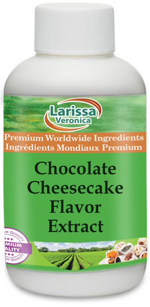 Chocolate Cheesecake Flavor Extract