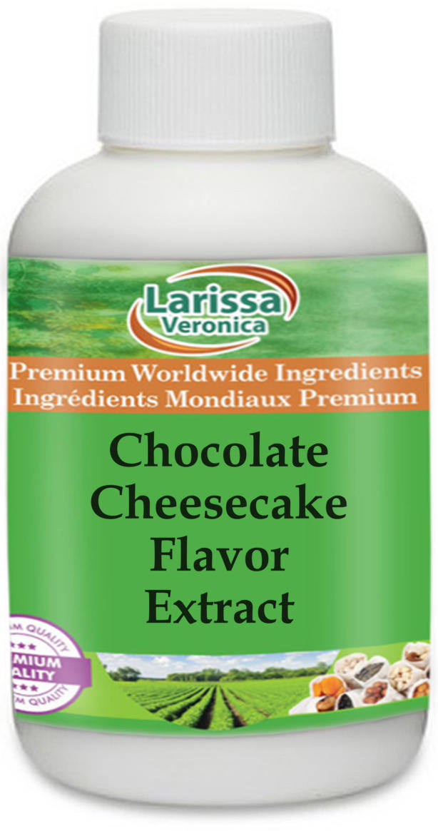 Chocolate Cheesecake Flavor Extract