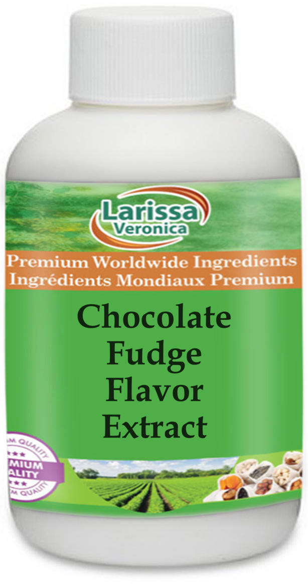 Chocolate Fudge Flavor Extract