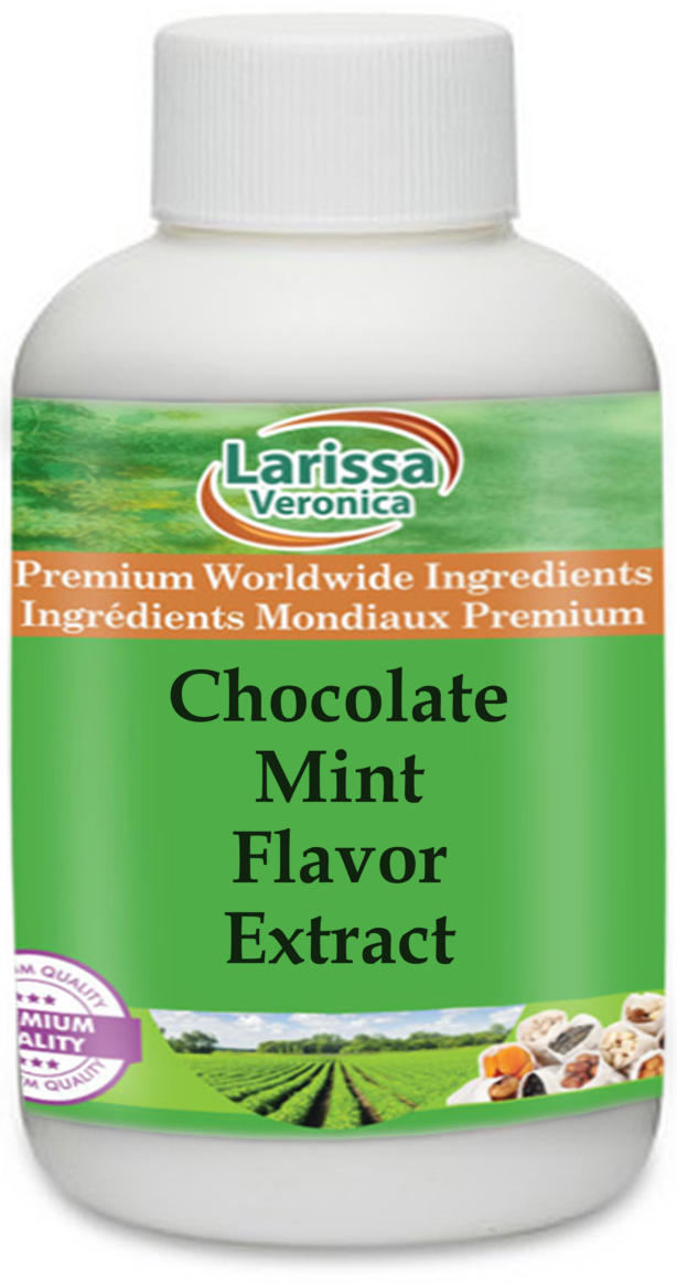 Chocolate Mint Flavor Extract