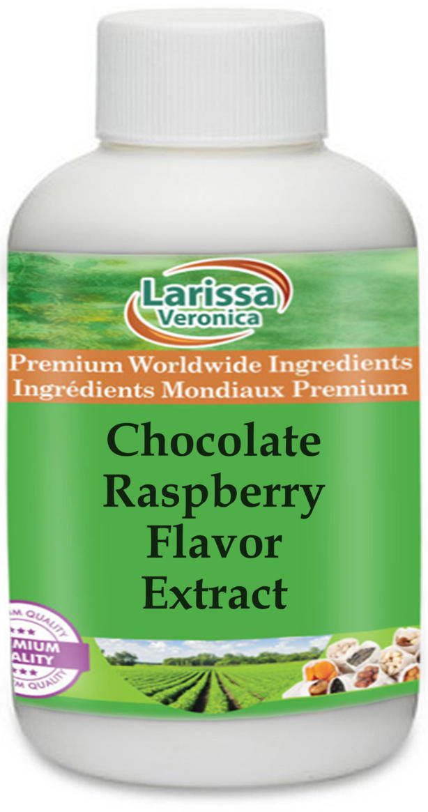 Chocolate Raspberry Flavor Extract