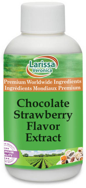 Chocolate Strawberry Flavor Extract