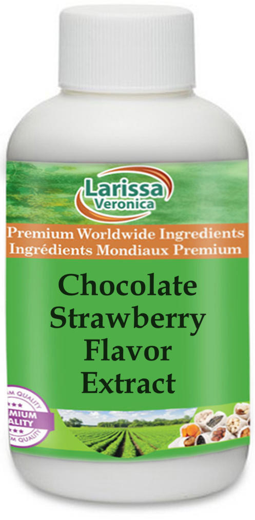 Chocolate Strawberry Flavor Extract