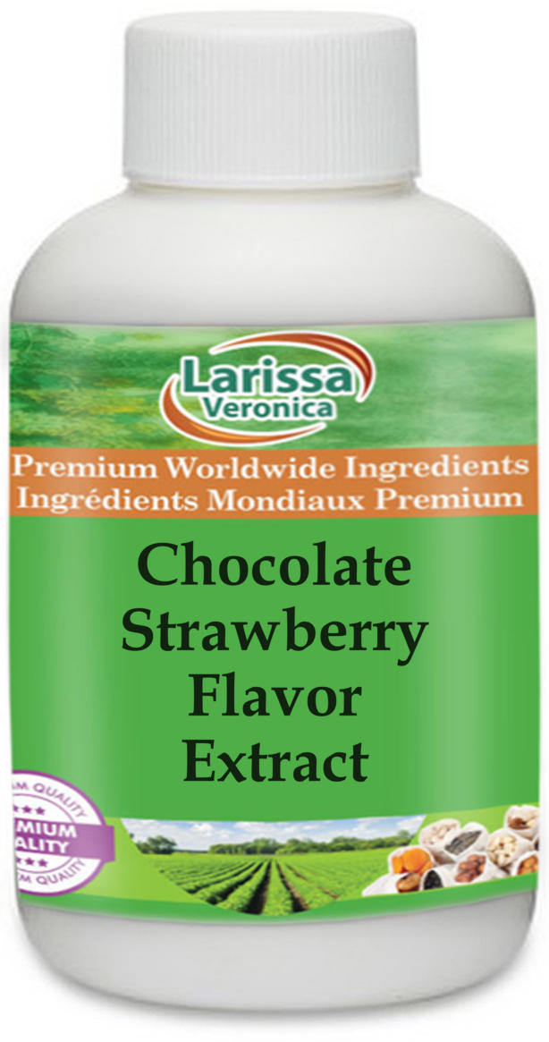 Chocolate Strawberry Flavor Extract