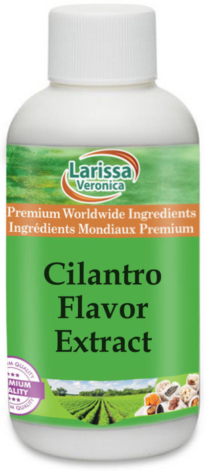 Cilantro Flavor Extract