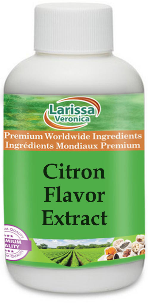 Citron Flavor Extract
