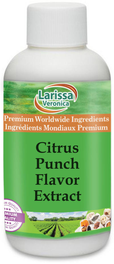 Citrus Punch Flavor Extract