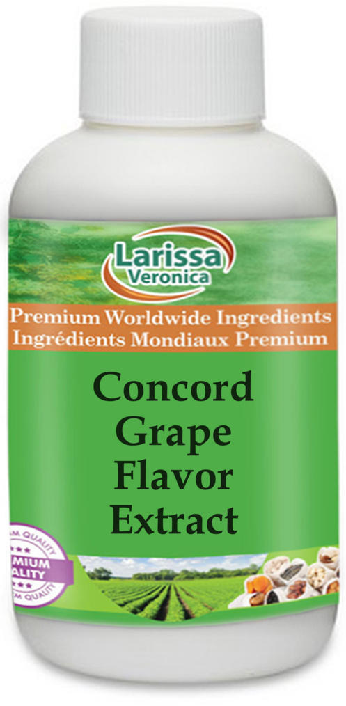 Concord Grape Flavor Extract